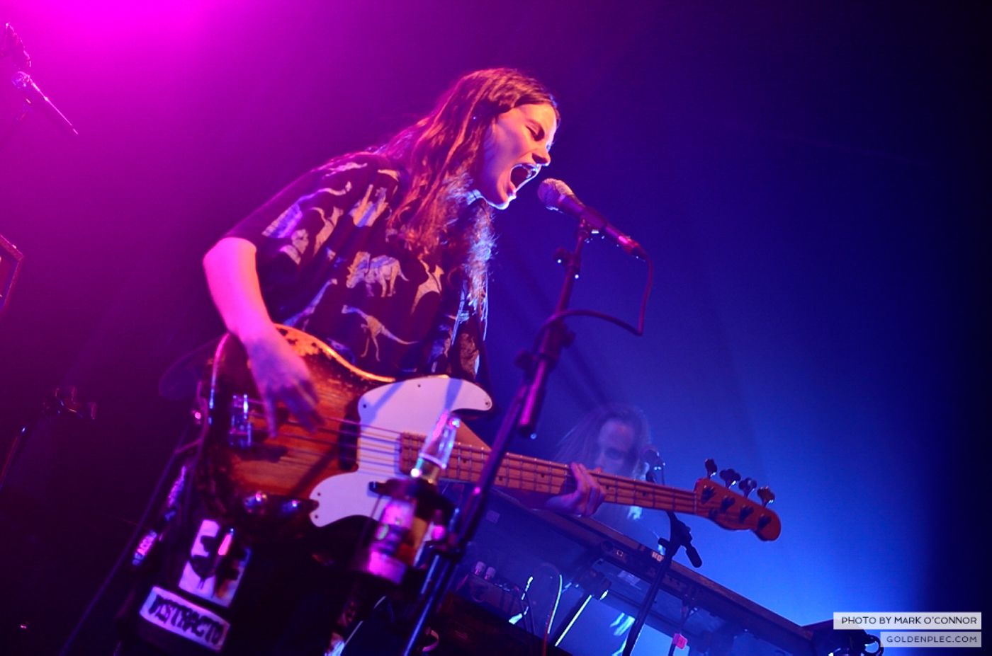 Eliot Sumner at Vicar Street by Mark O’ Connor