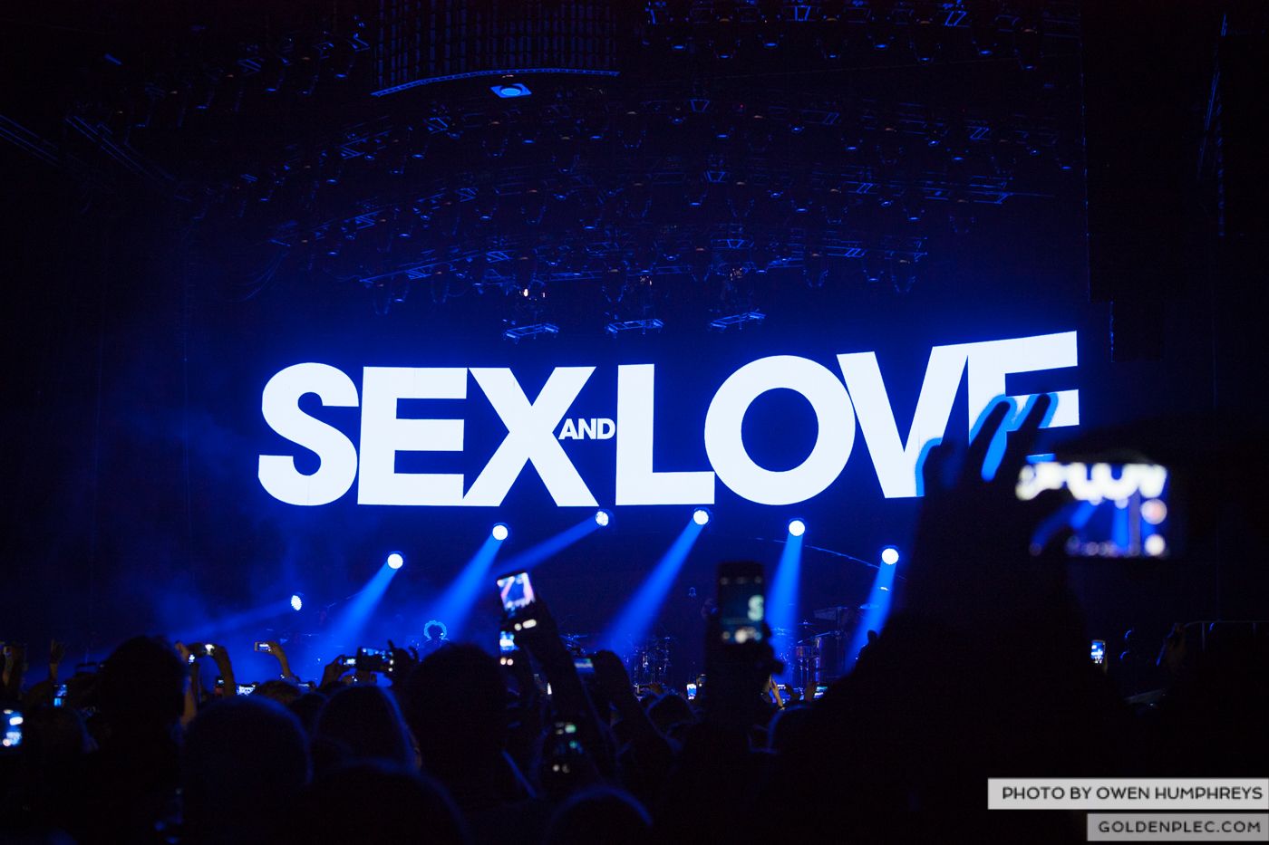 Enrique Iglesias at The 3Arena by Owen Humphreys (3 of 14)