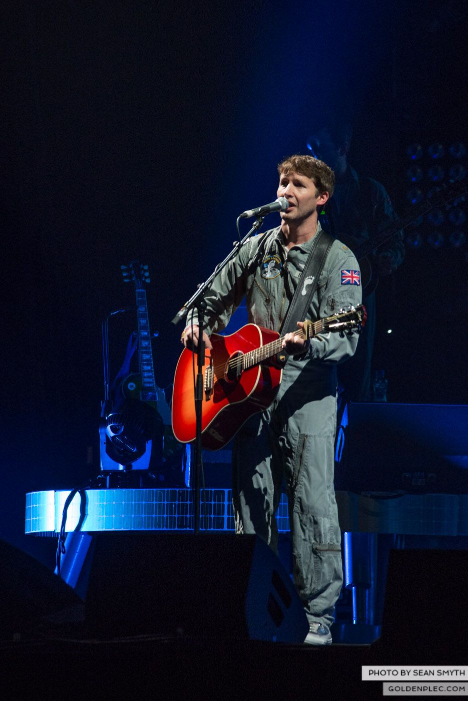James Blunt at 3Arena by Sean Smyth (20-11-14) (19 of 29)