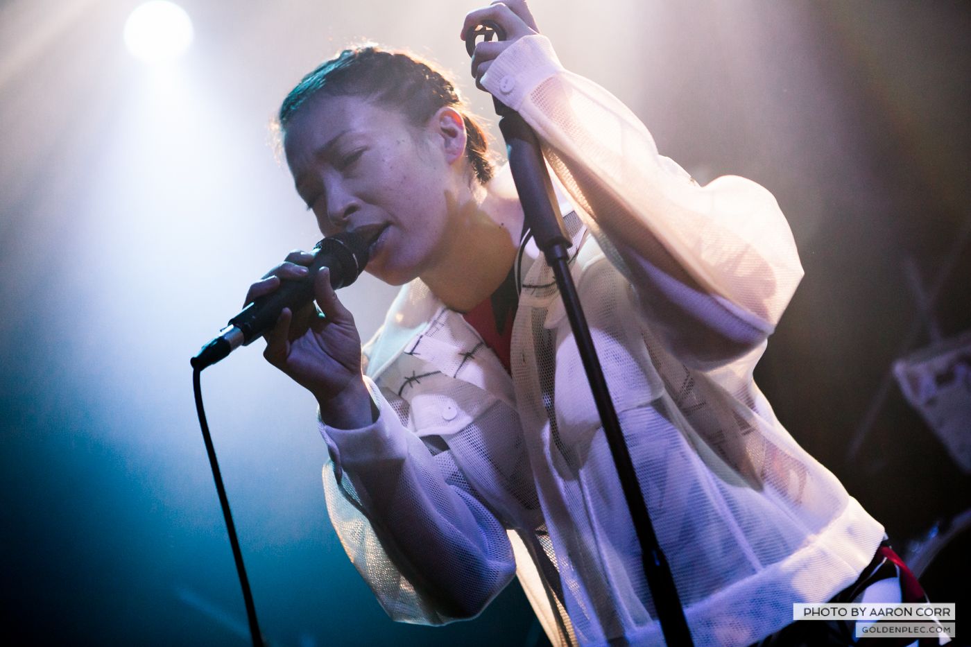 Little Dragon at Vicar Street by Aaron Corr-8873