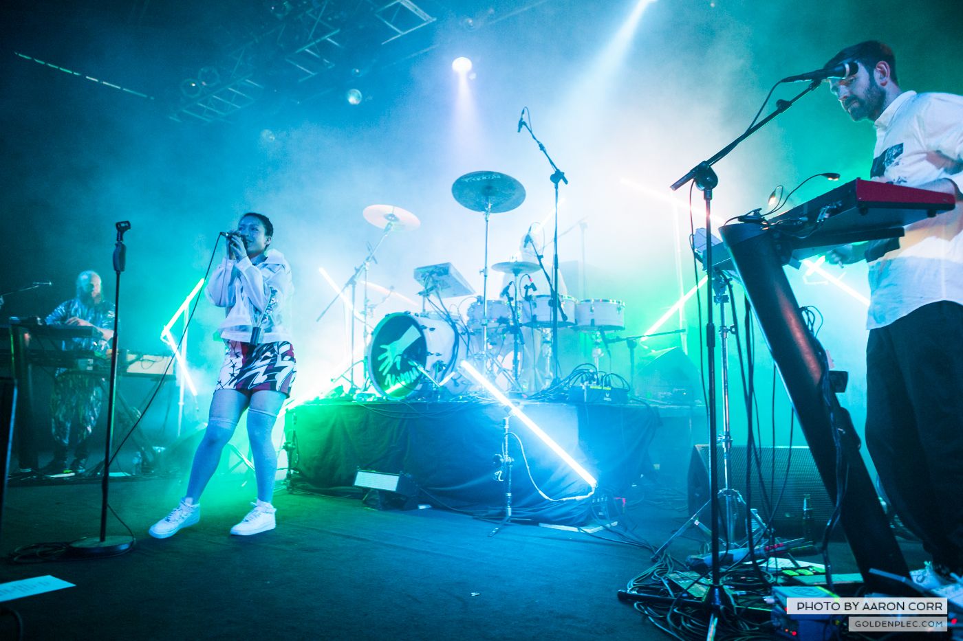 Little Dragon at Vicar Street by Aaron Corr-8924