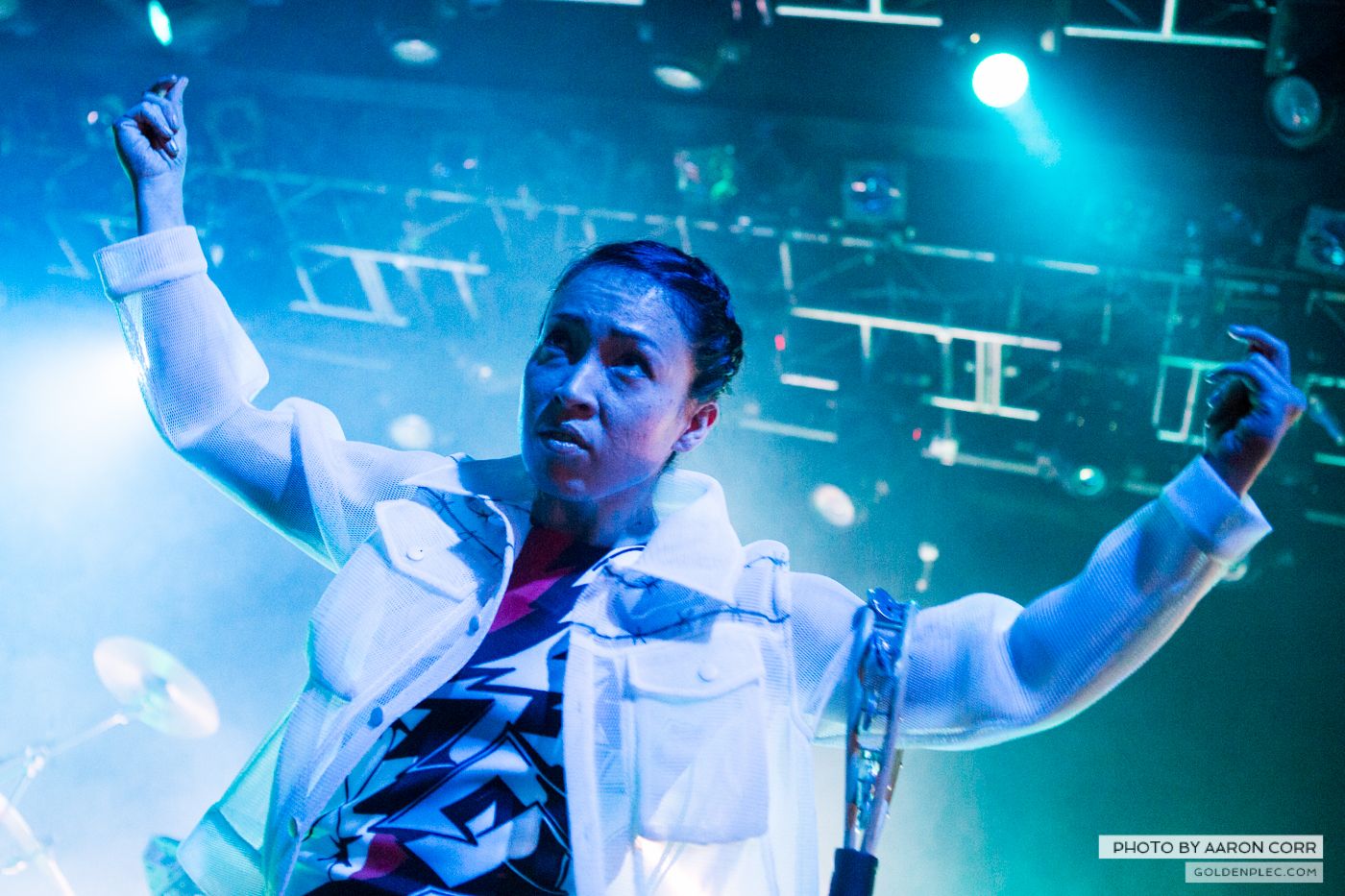 Little Dragon at Vicar Street by Aaron Corr-8991