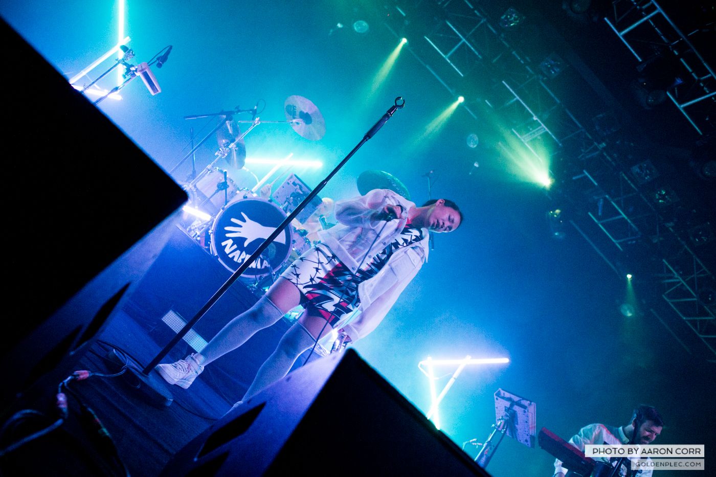 Little Dragon at Vicar Street by Aaron Corr-9065