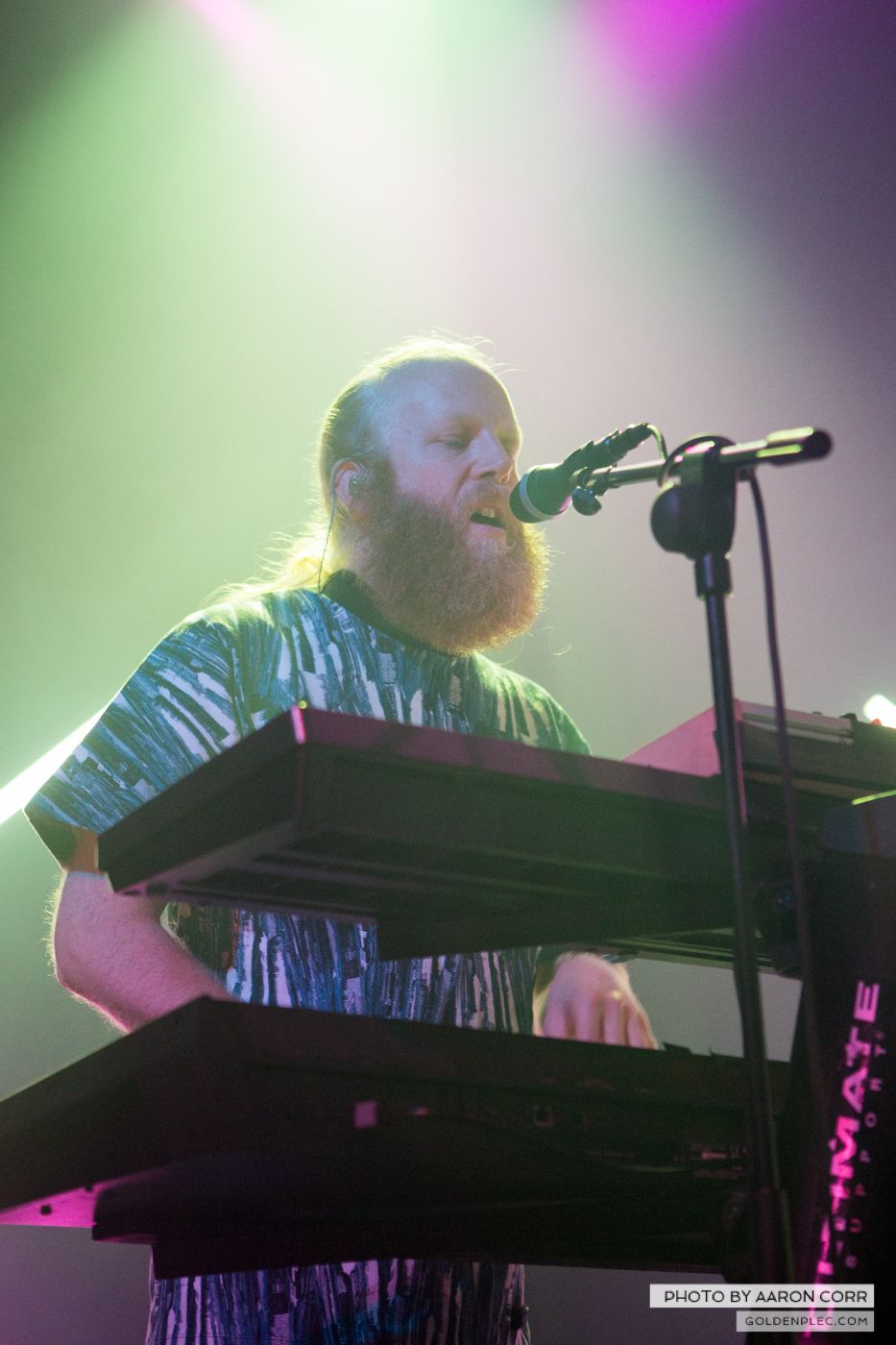 Little Dragon at Vicar Street by Aaron Corr-9079