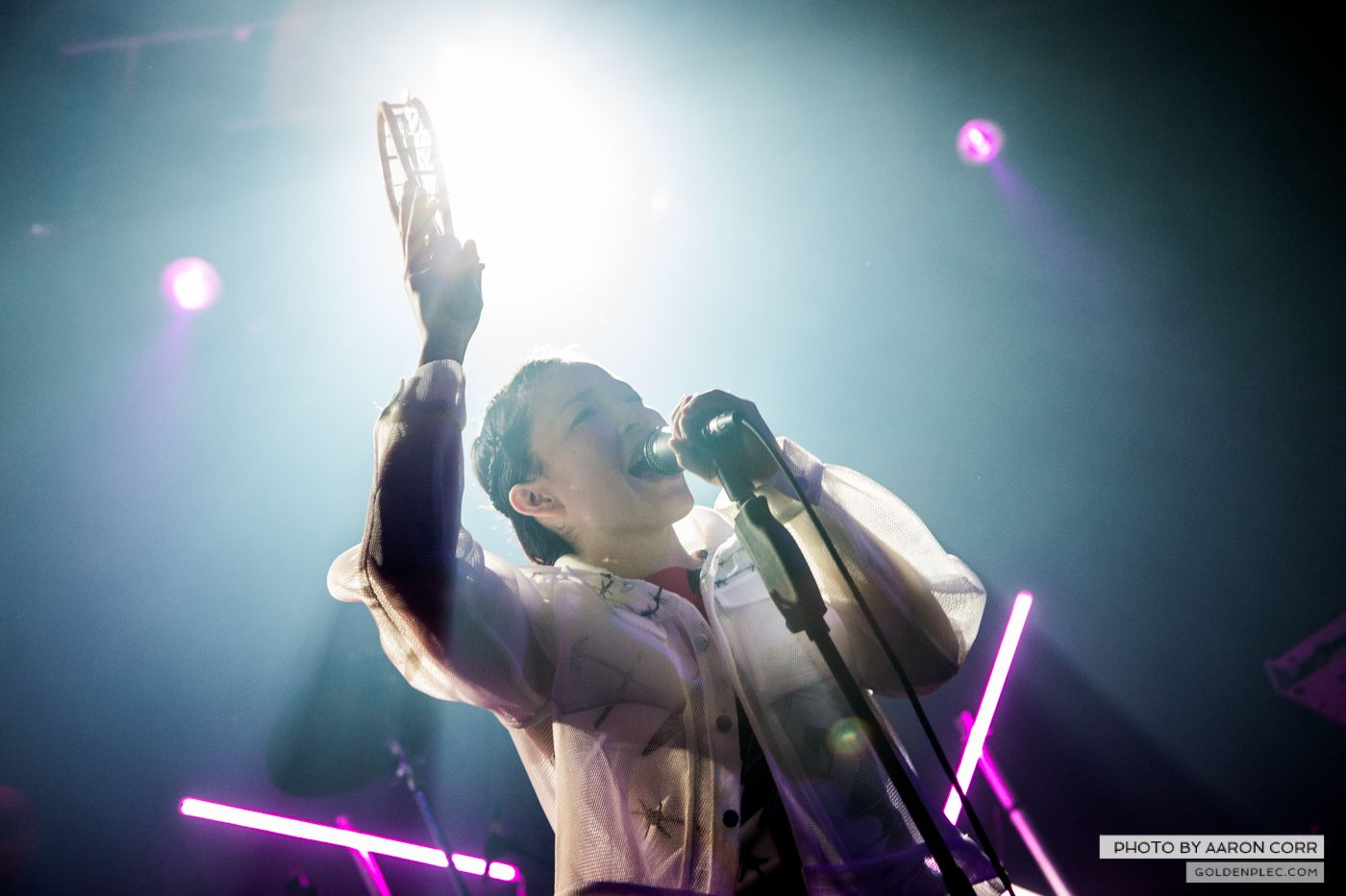 Little Dragon at Vicar Street by Aaron Corr-9111