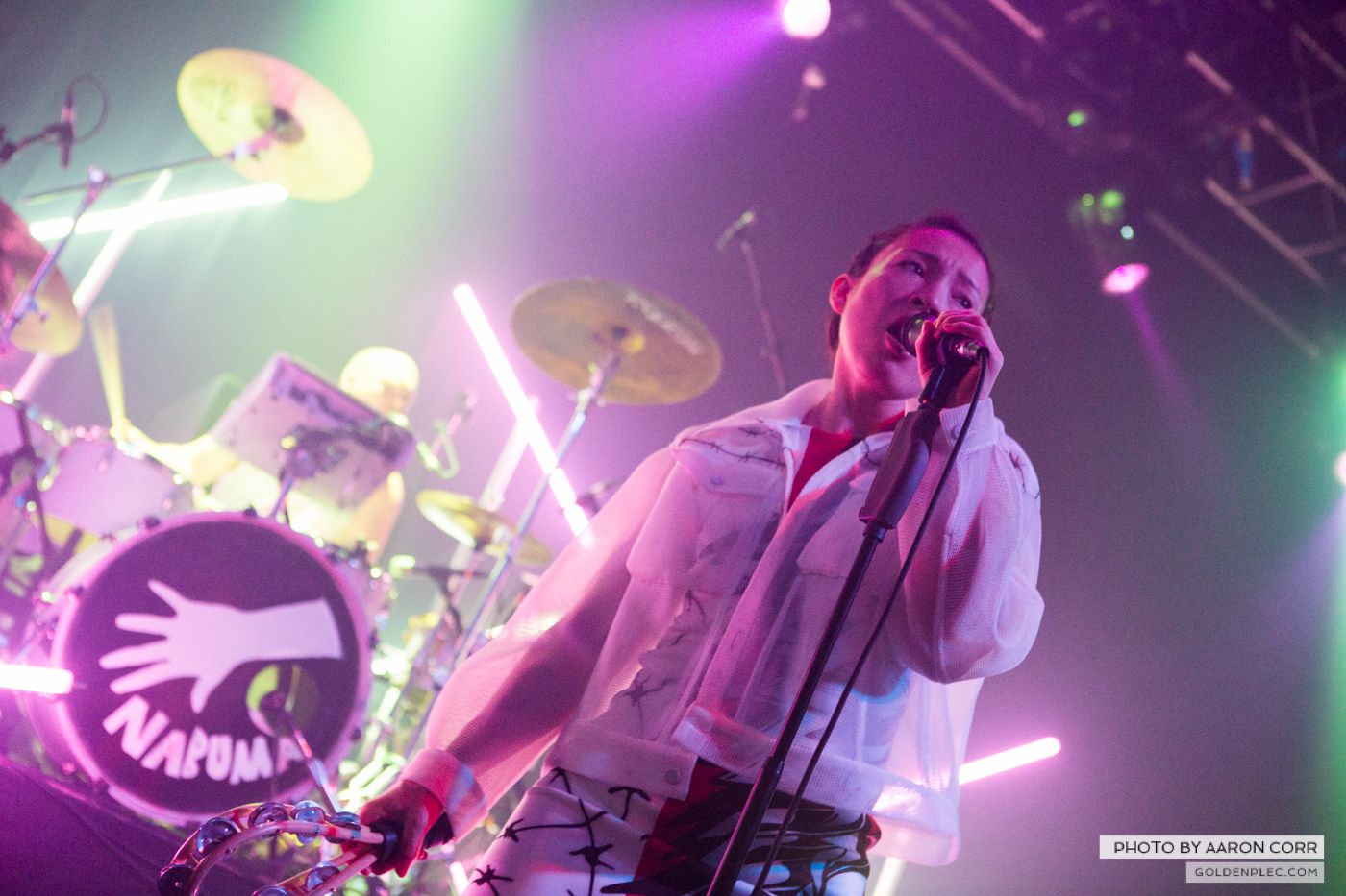 Little Dragon at Vicar Street by Aaron Corr-9122