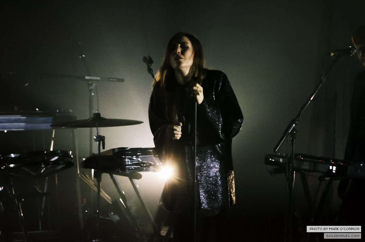 Lykke Li at Vicar Street by Mark O’ Connor (1 of 4)