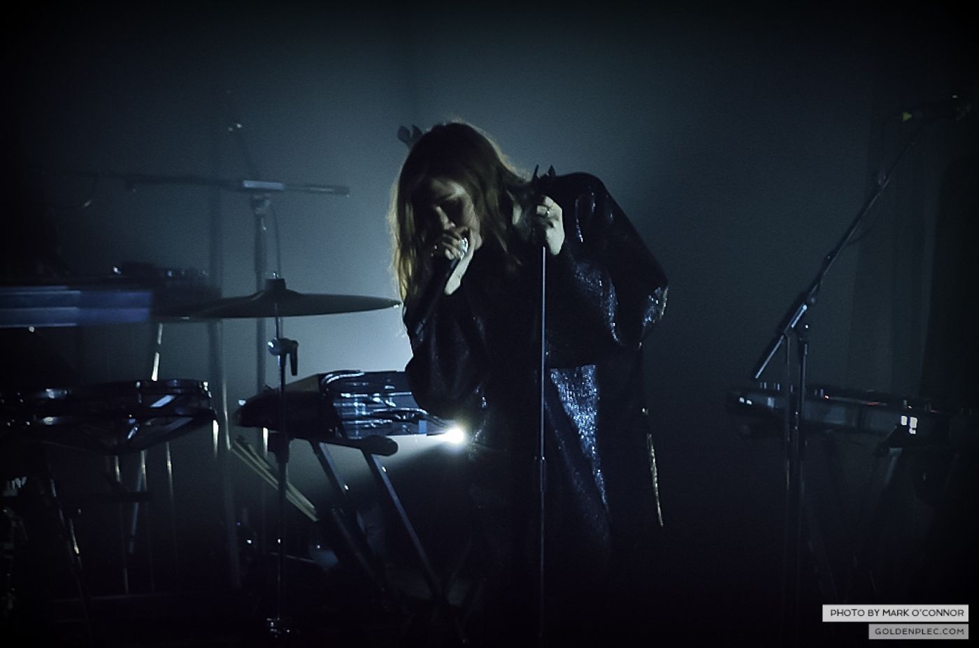 Lykke Li at Vicar Street by Mark O’ Connor (11 of 15)