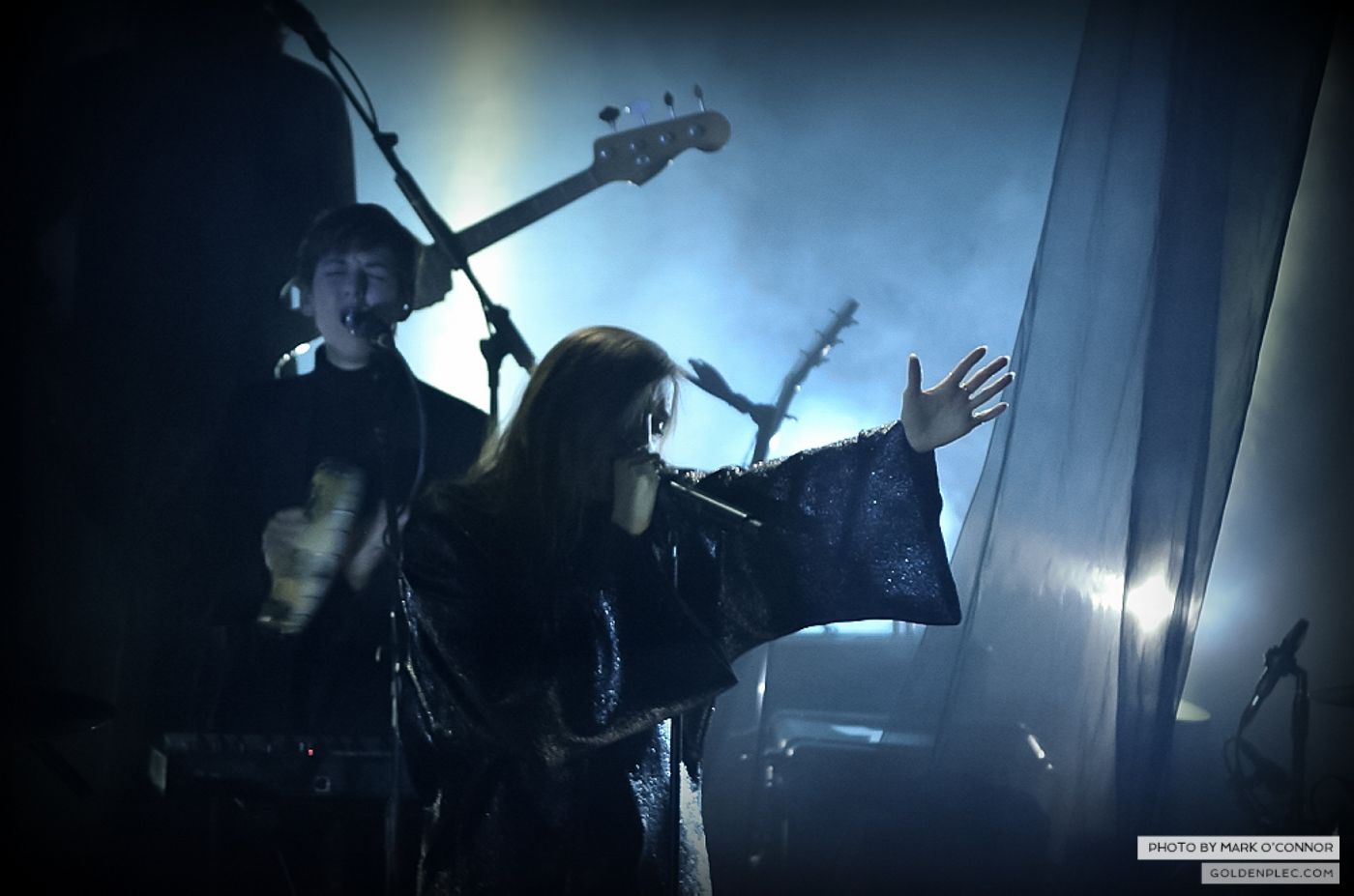 Lykke Li at Vicar Street by Mark O’ Connor (12 of 15)