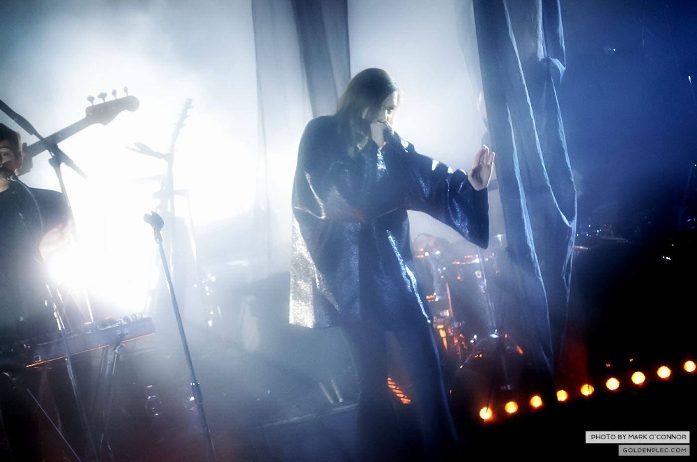 Lykke Li at Vicar Street by Mark O’ Connor (2 of 4)
