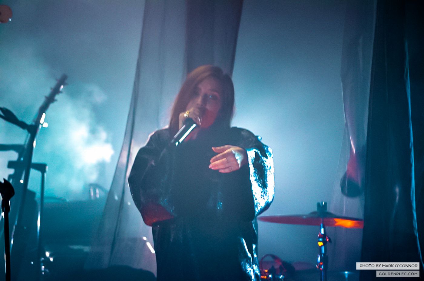 Lykke Li at Vicar Street by Mark O’ Connor (3 of 4)