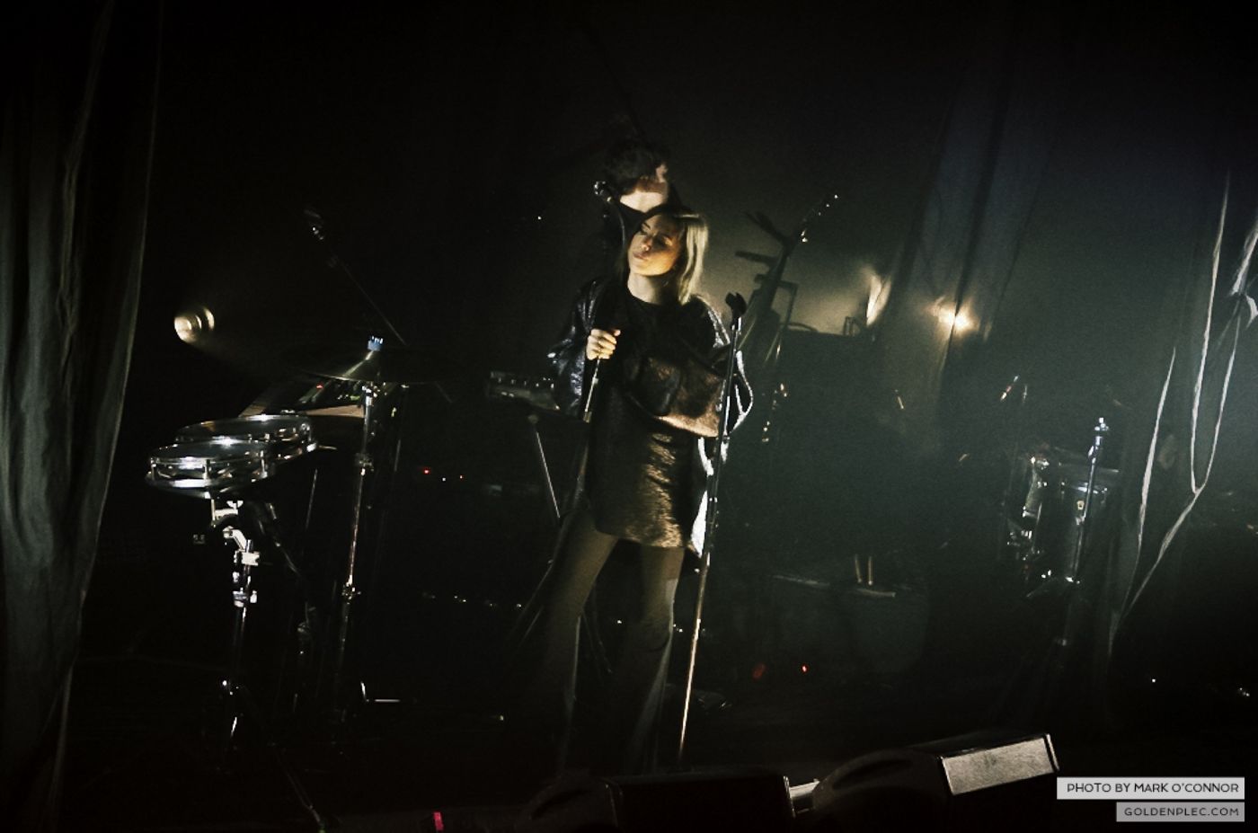 Lykke Li at Vicar Street by Mark O’ Connor