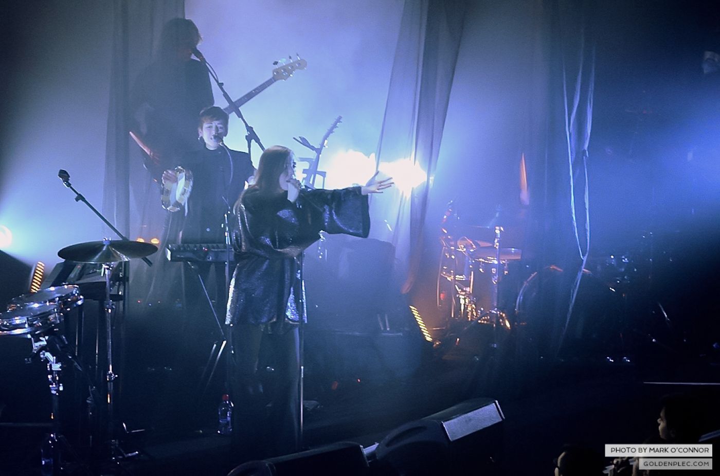 Lykke Li at Vicar Street by Mark O’ Connor (7 of 15)