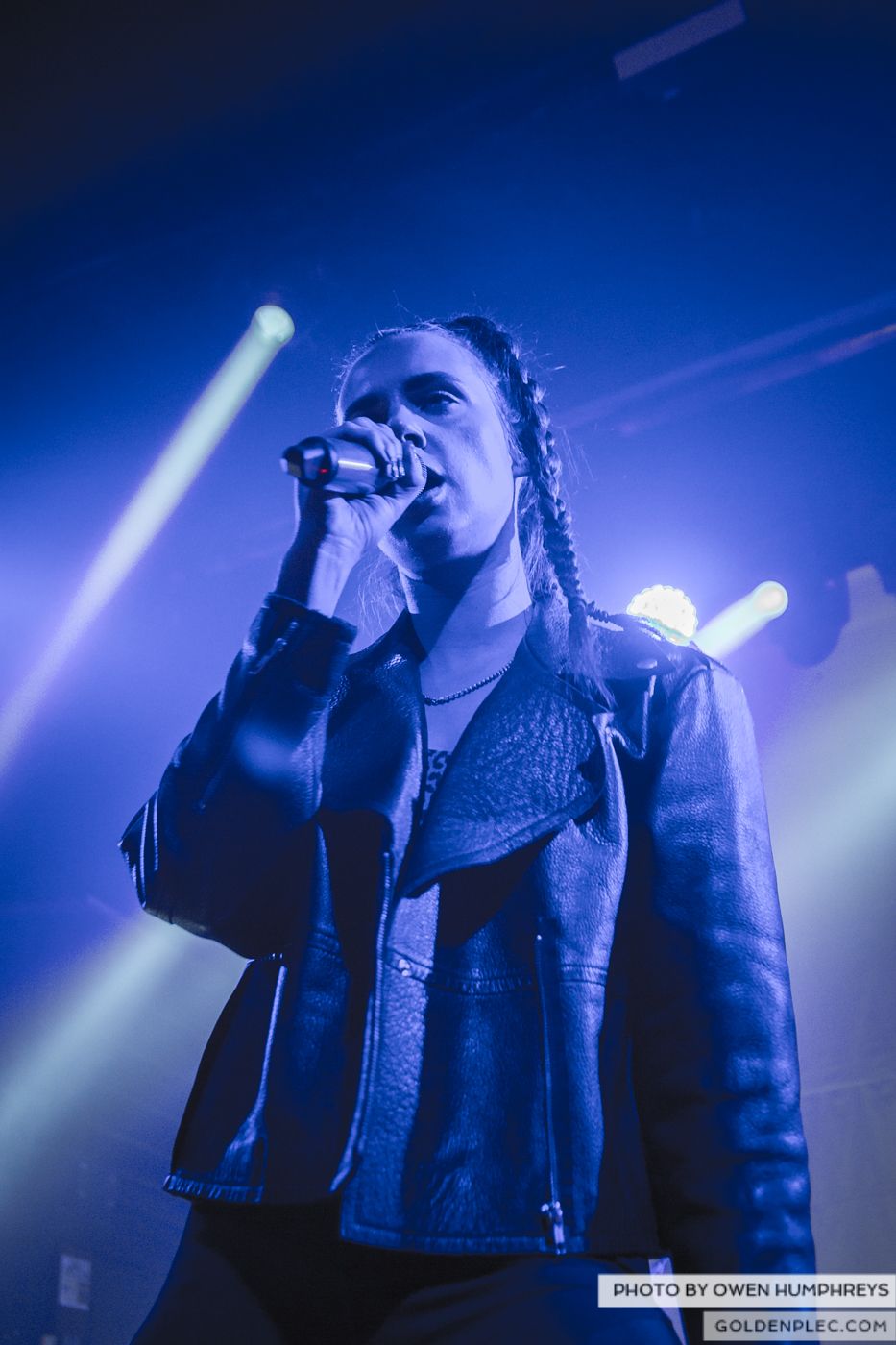 MØ at The Academy by Owen Humphreys (11 of 15)