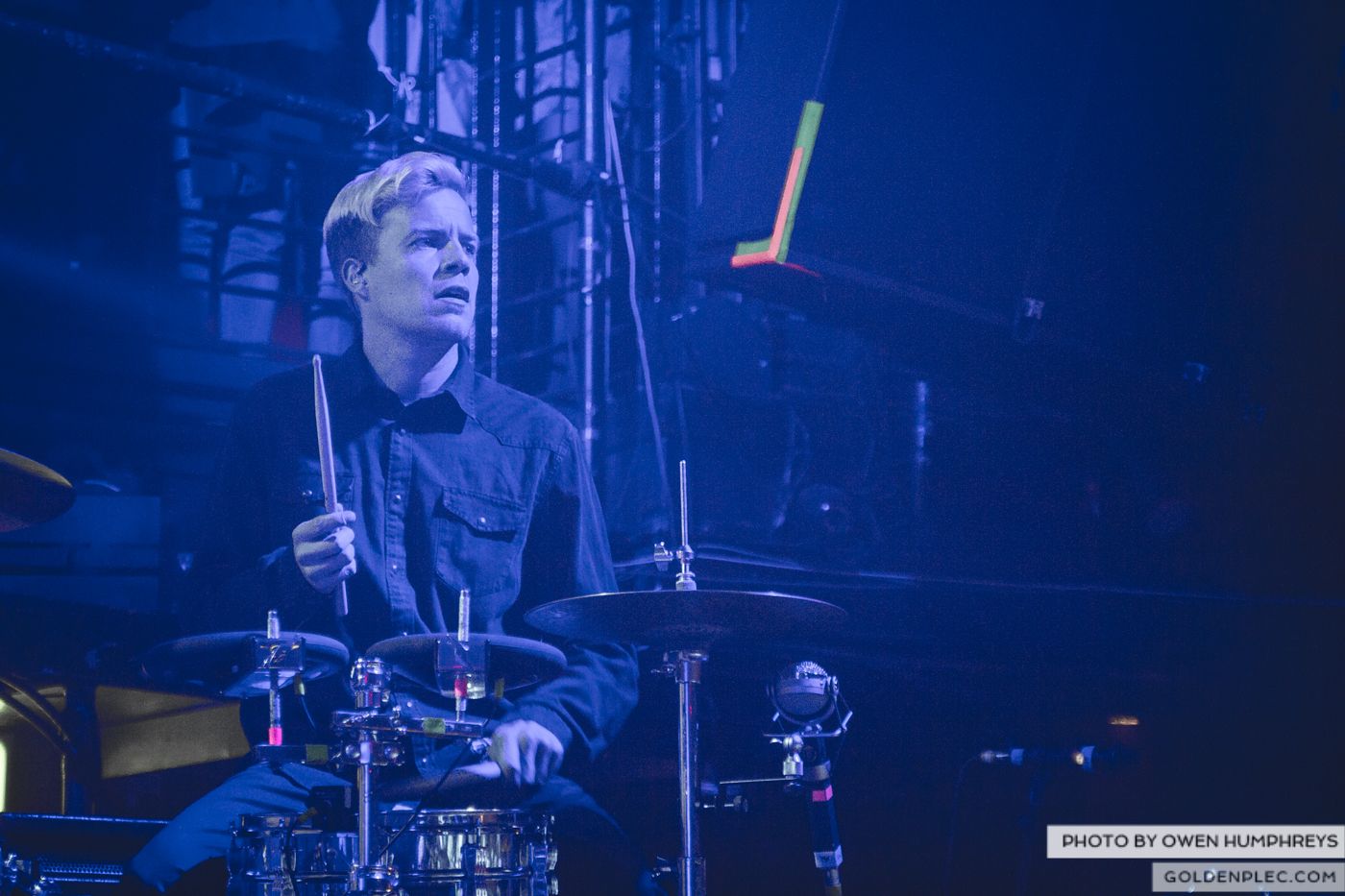MØ at The Academy by Owen Humphreys (12 of 15)