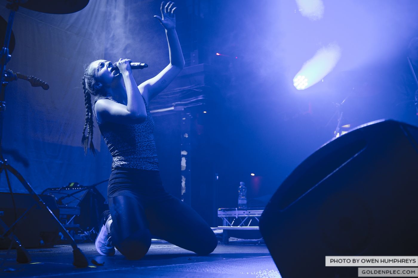MØ at The Academy by Owen Humphreys (15 of 15)