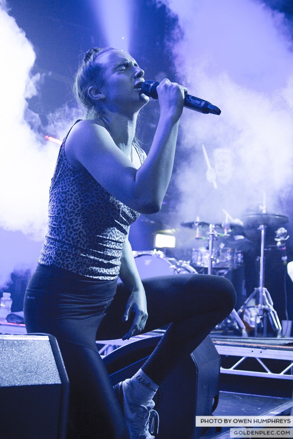 MØ at The Academy by Owen Humphreys (2 of 15)