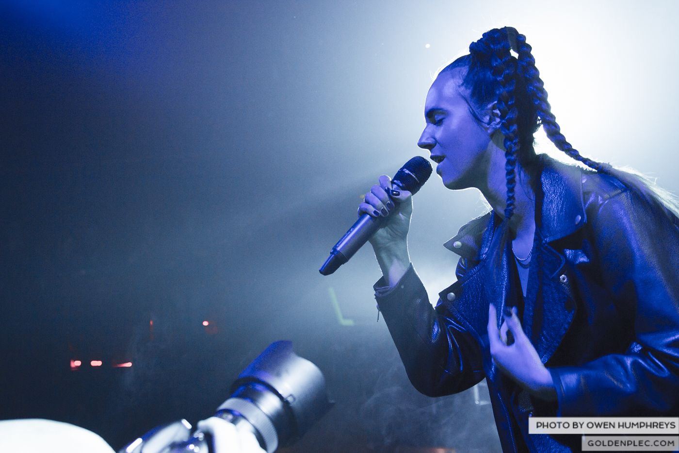 MØ at The Academy by Owen Humphreys (3 of 15)