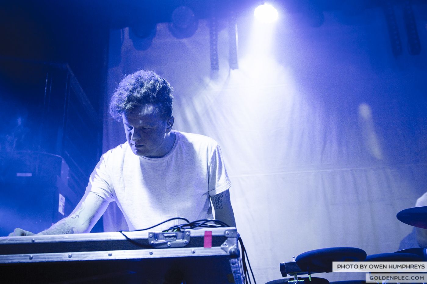 MØ at The Academy by Owen Humphreys (5 of 15)