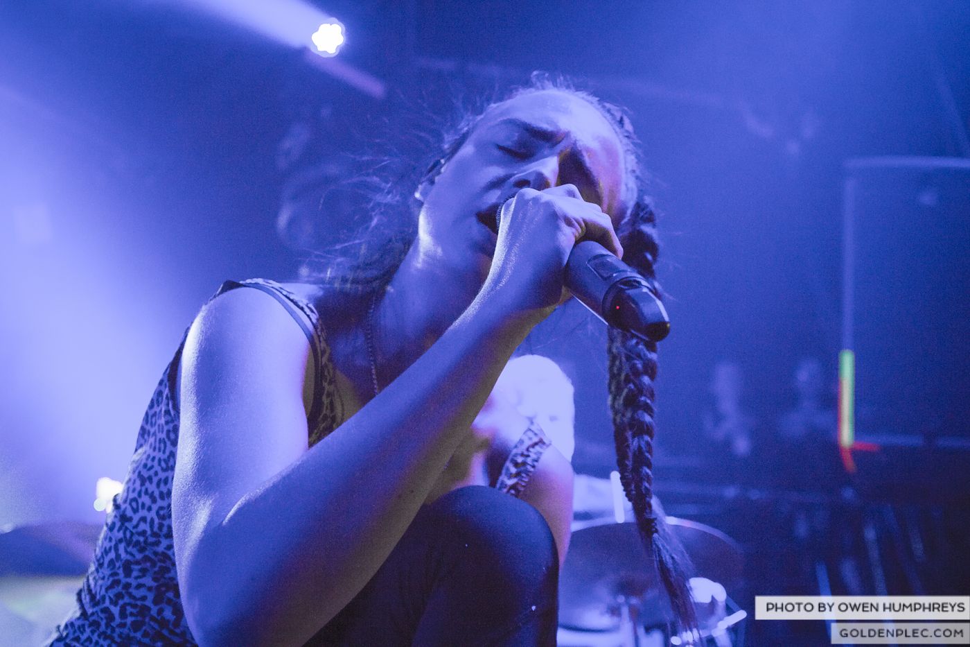 MØ at The Academy by Owen Humphreys (6 of 15)