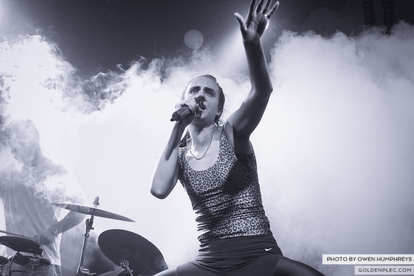 MØ at The Academy by Owen Humphreys (9 of 15)