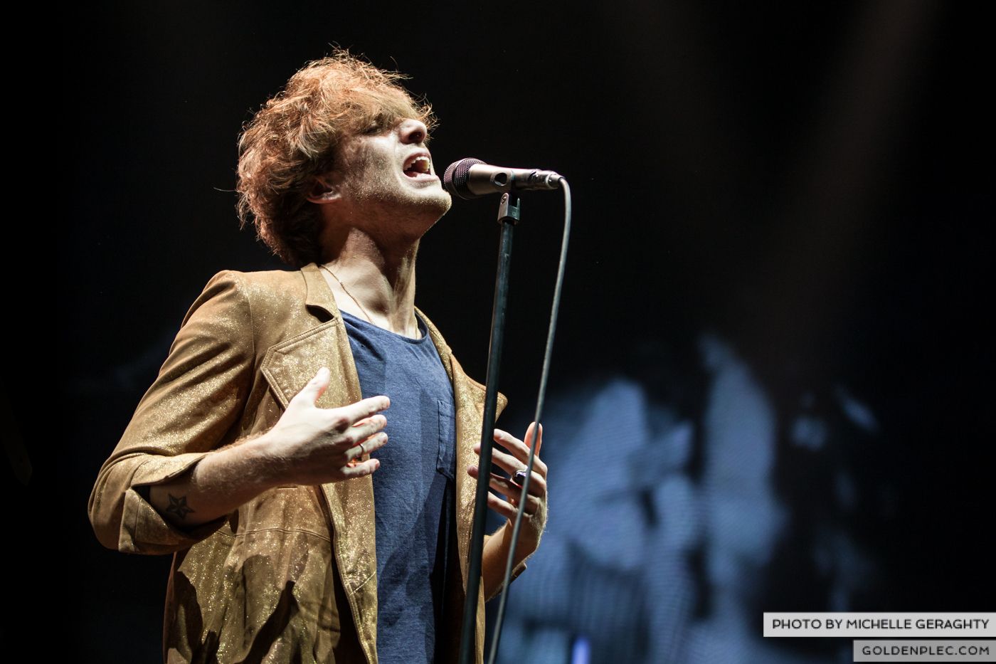 Paolo Nutini at 3Arena by Michelle Geraghty_5726