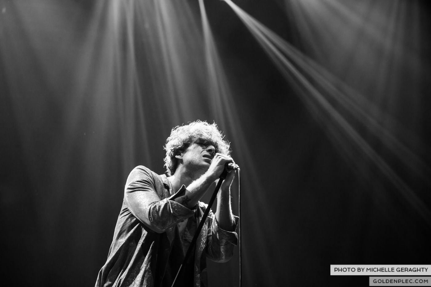 Paolo Nutini at 3Arena by Michelle Geraghty_5738