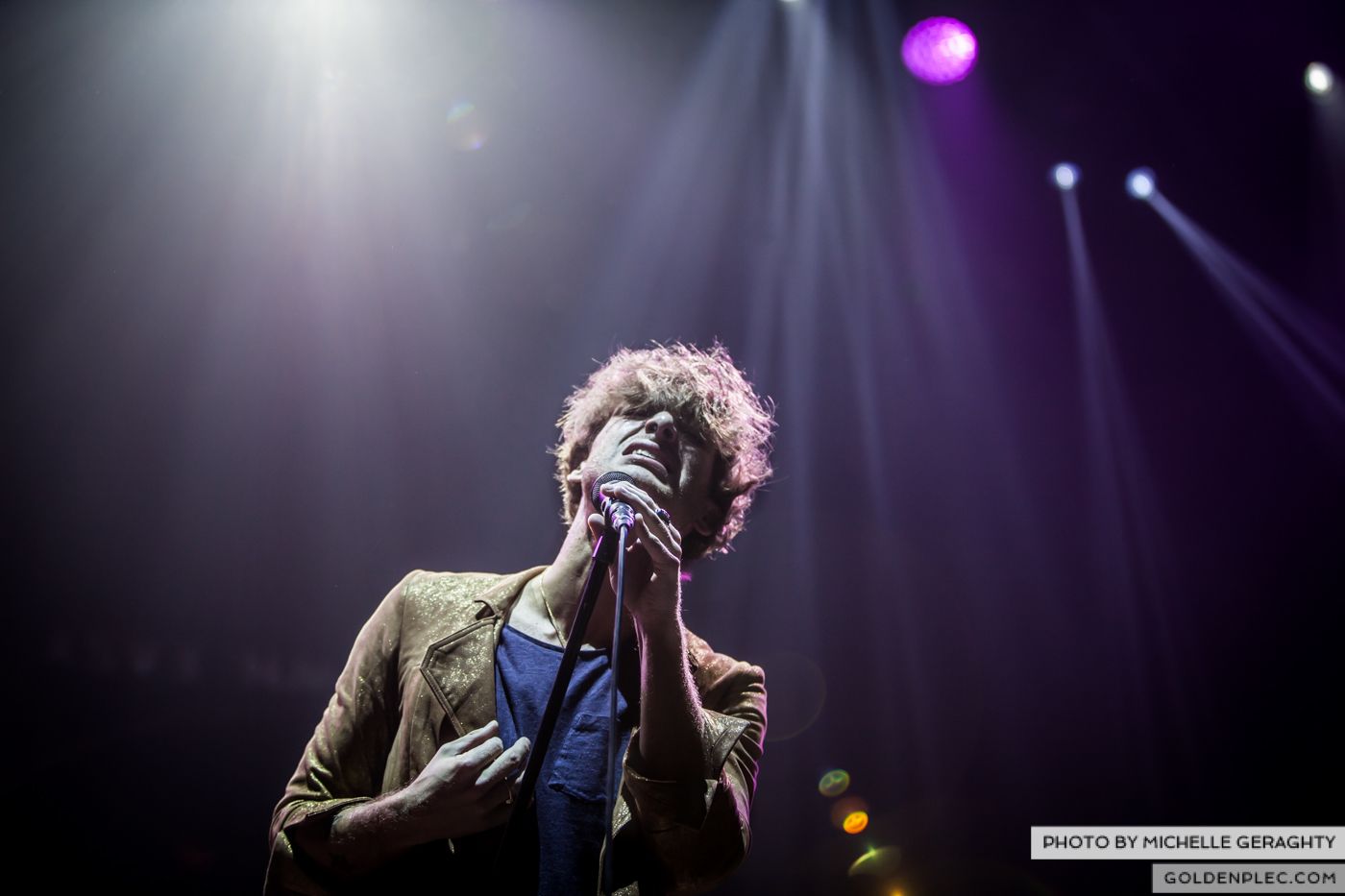 Paolo Nutini at 3Arena by Michelle Geraghty_5765