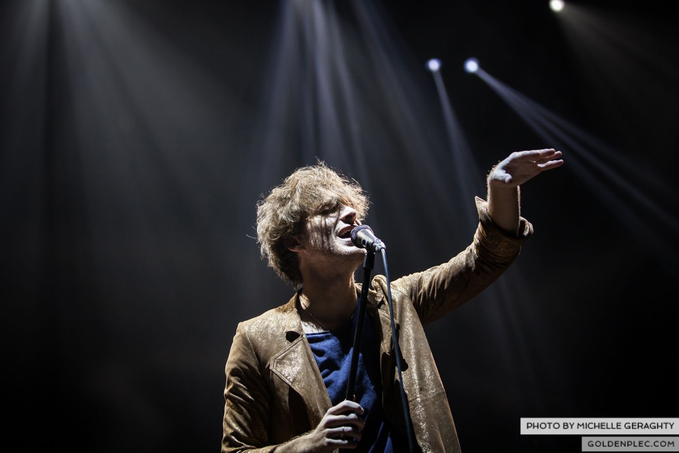 Paolo Nutini at 3Arena by Michelle Geraghty_5786