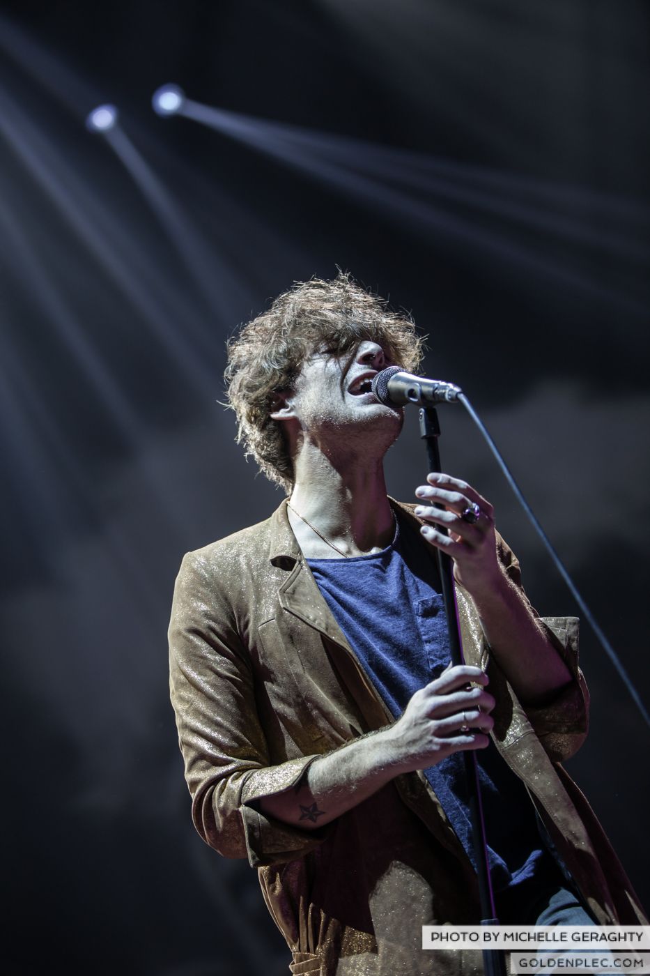 Paolo Nutini at 3Arena by Michelle Geraghty_5797
