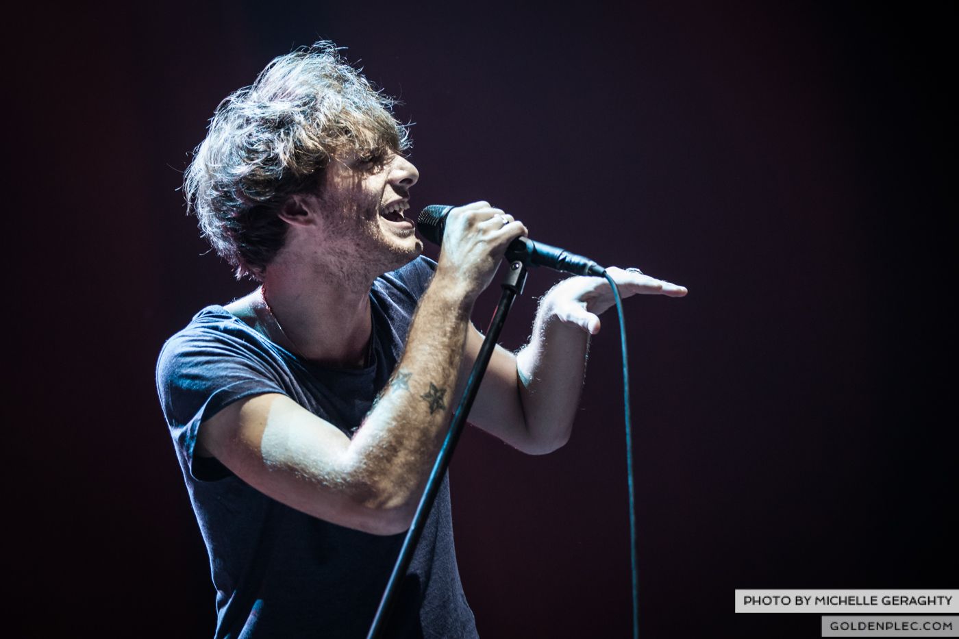 Paolo Nutini at 3Arena by Michelle Geraghty_5893