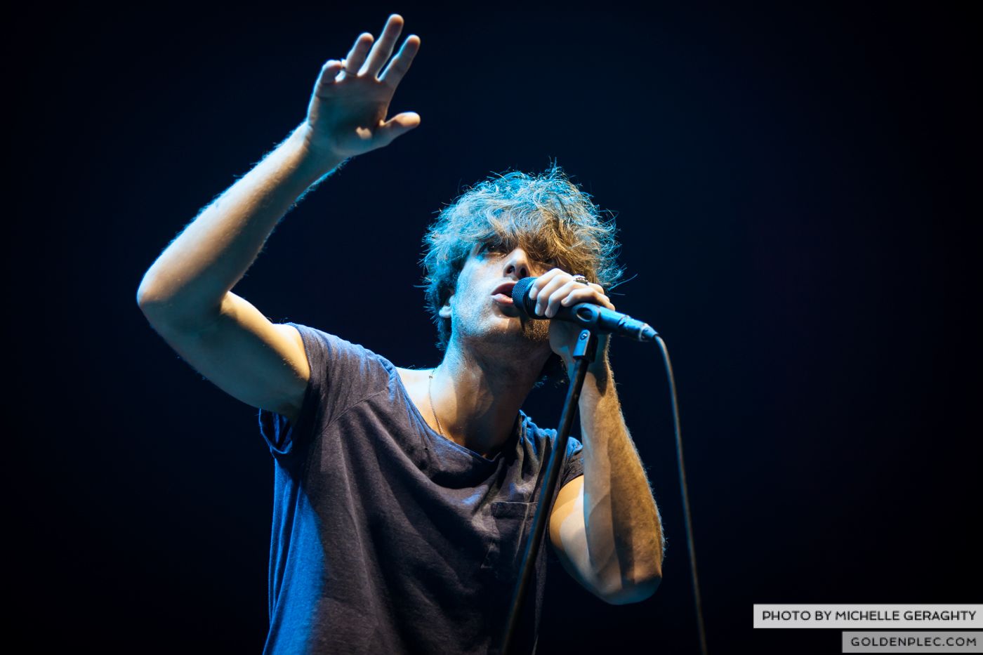 Paolo Nutini at 3Arena by Michelle Geraghty_5911