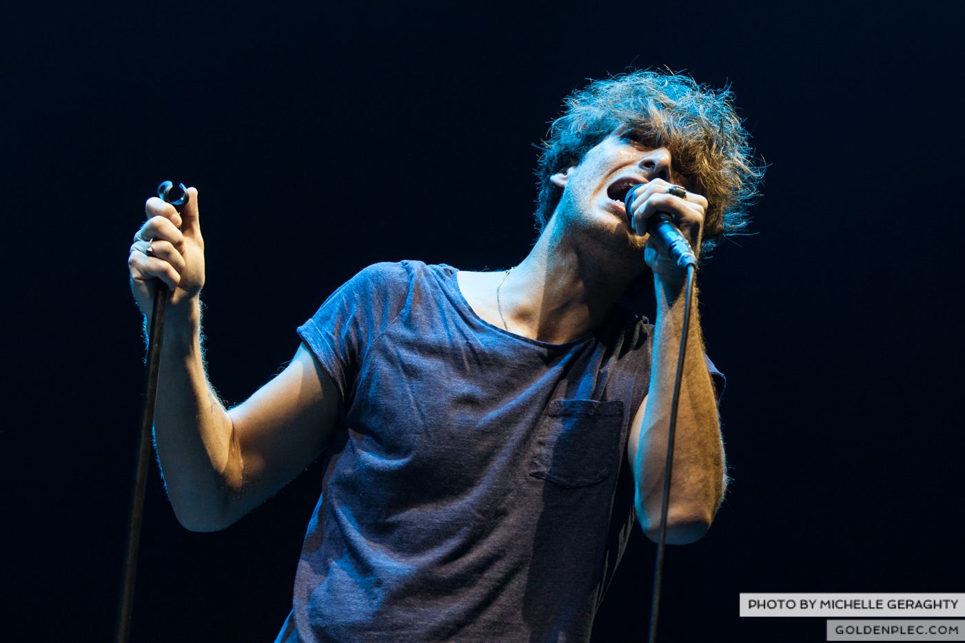 Paolo Nutini at 3Arena by Michelle Geraghty_5916