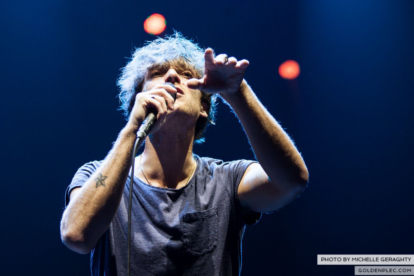Paolo Nutini at 3Arena by Michelle Geraghty_5924