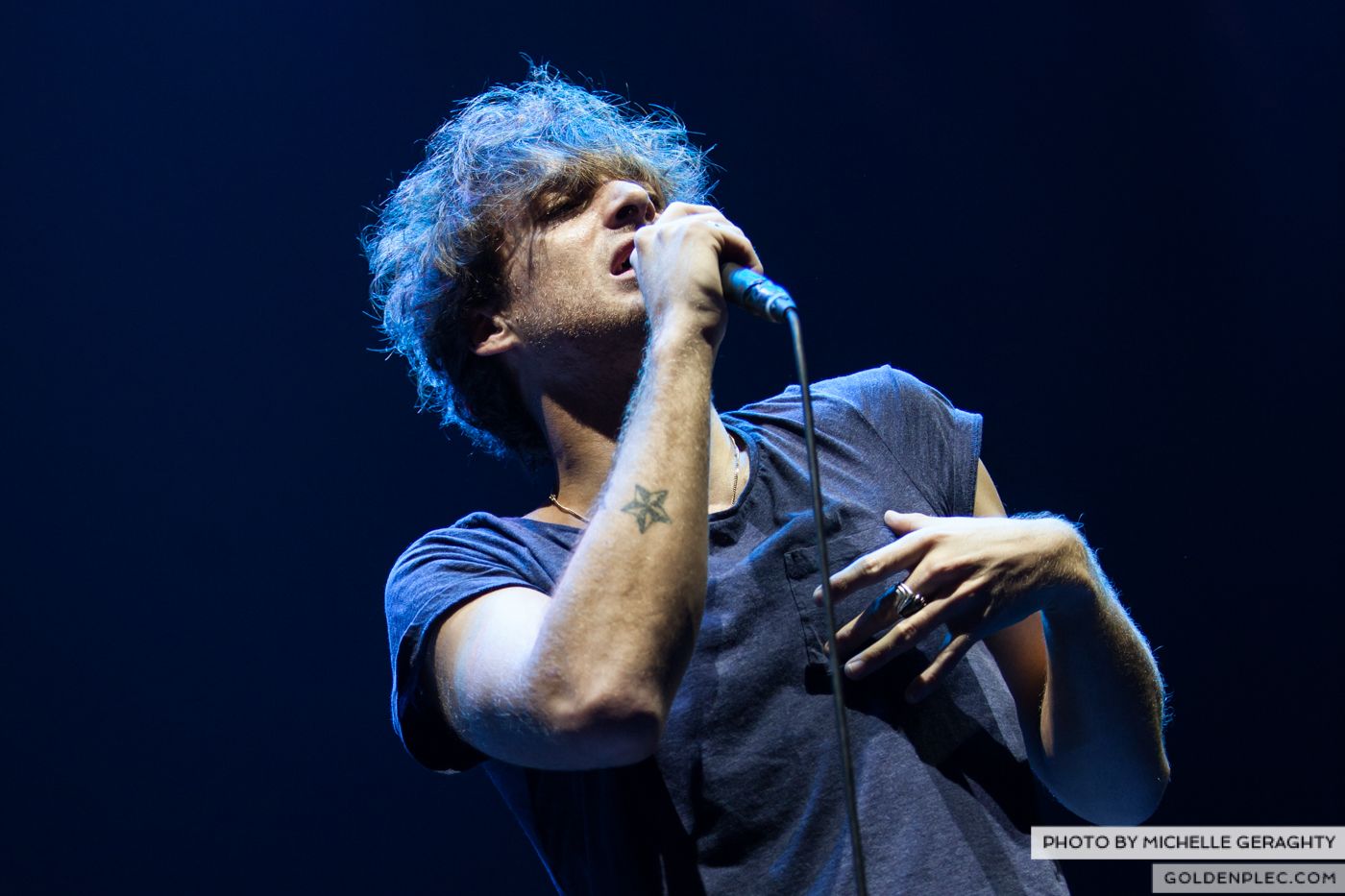 Paolo Nutini at 3Arena by Michelle Geraghty_5937