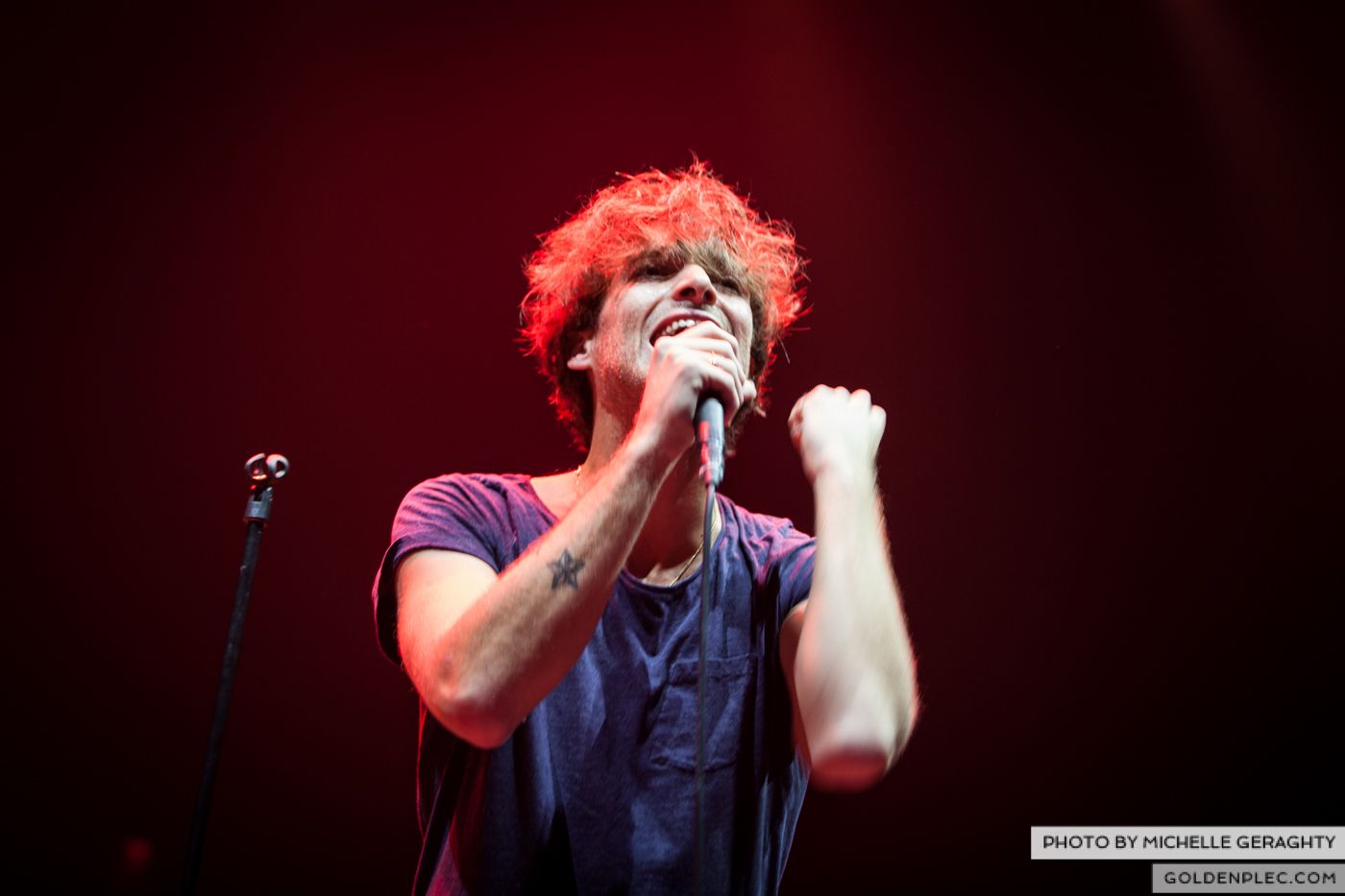 Paolo Nutini at 3Arena by Michelle Geraghty_5978