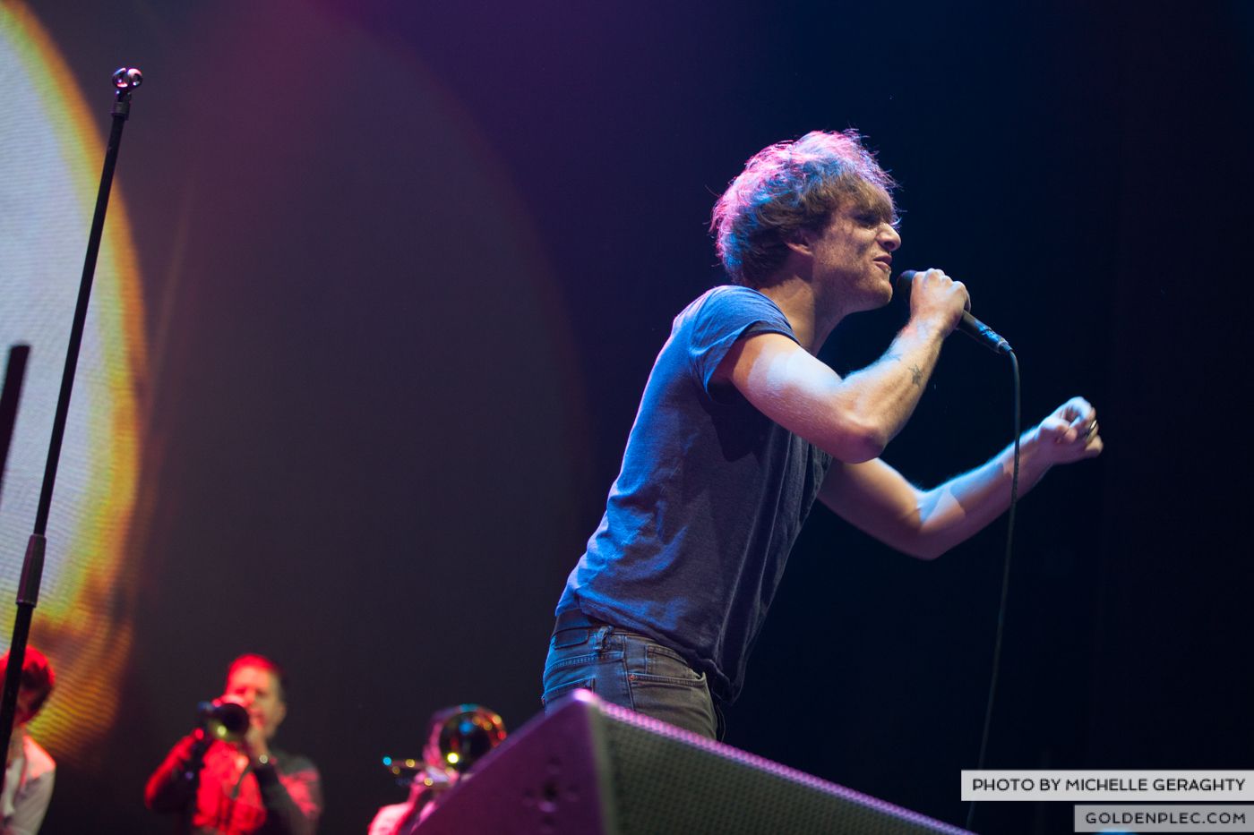 Paolo Nutini at 3Arena by Michelle Geraghty_5986
