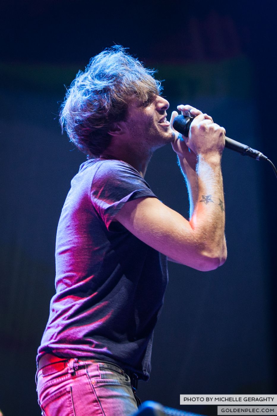 Paolo Nutini at 3Arena by Michelle Geraghty_5995