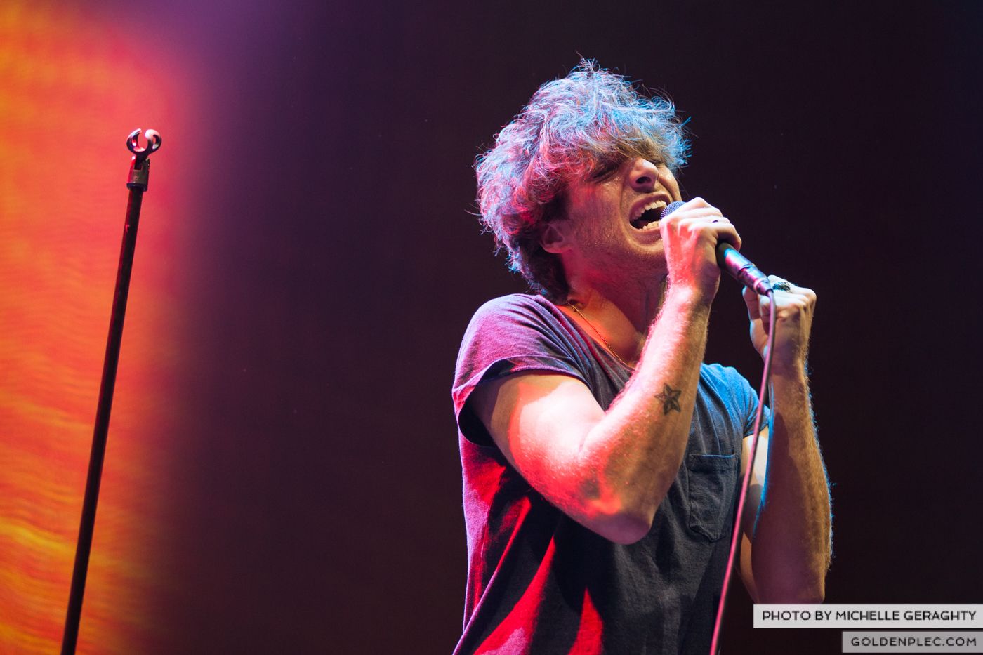 Paolo Nutini at 3Arena by Michelle Geraghty_6011
