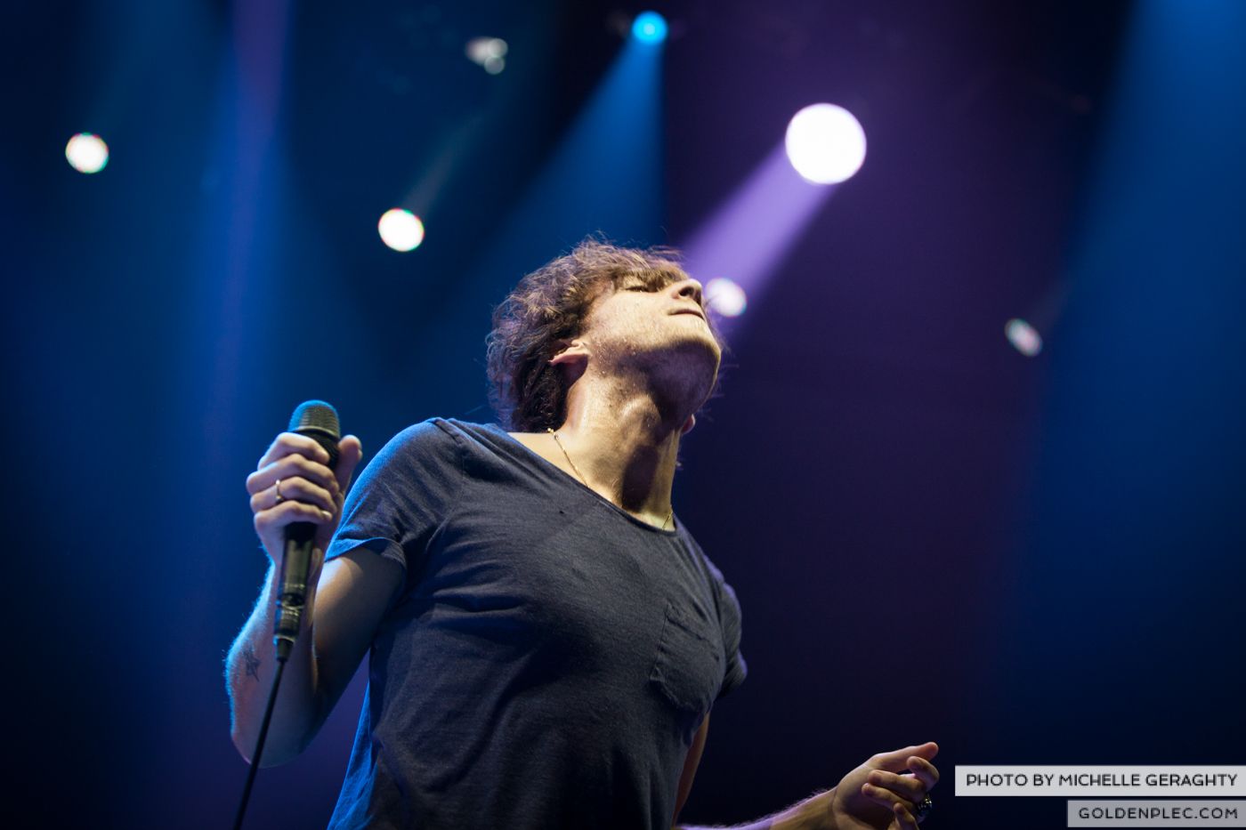 Paolo Nutini at 3Arena by Michelle Geraghty_6058