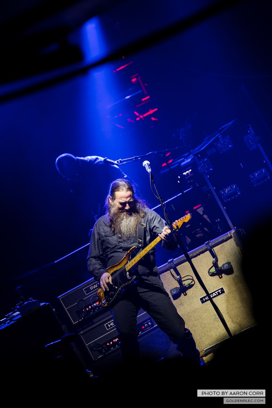 Robert Plant at Olympia by Aaron Corr-8788