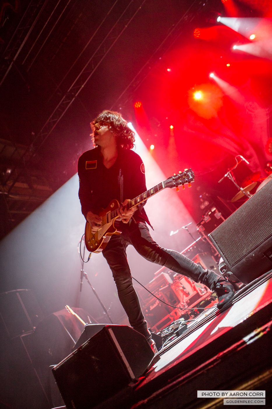 The Last Internationale at Olympia by Aaron Corr-8524