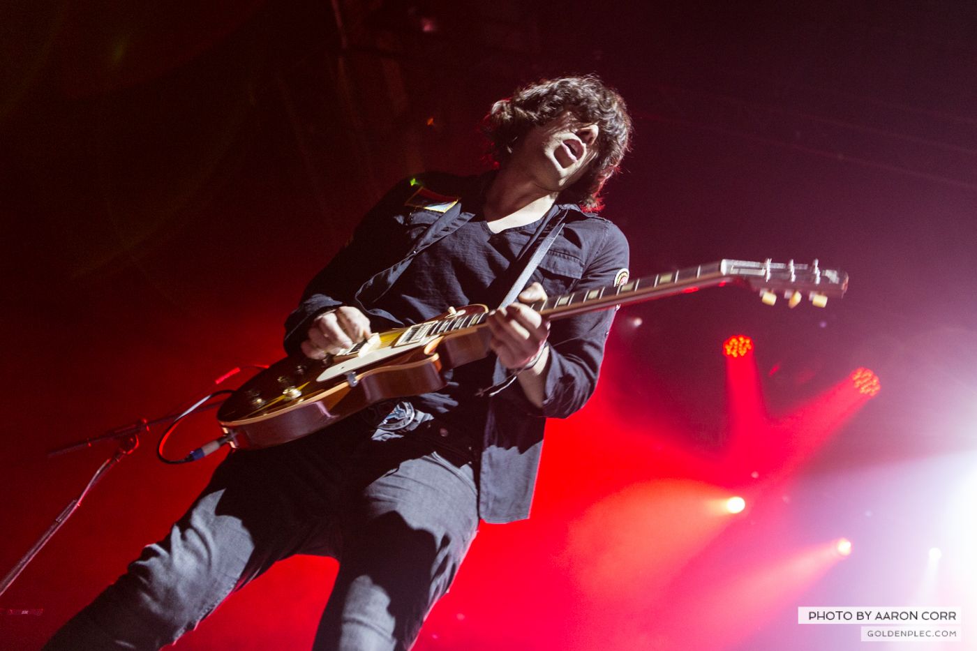 The Last Internationale at Olympia by Aaron Corr-8529
