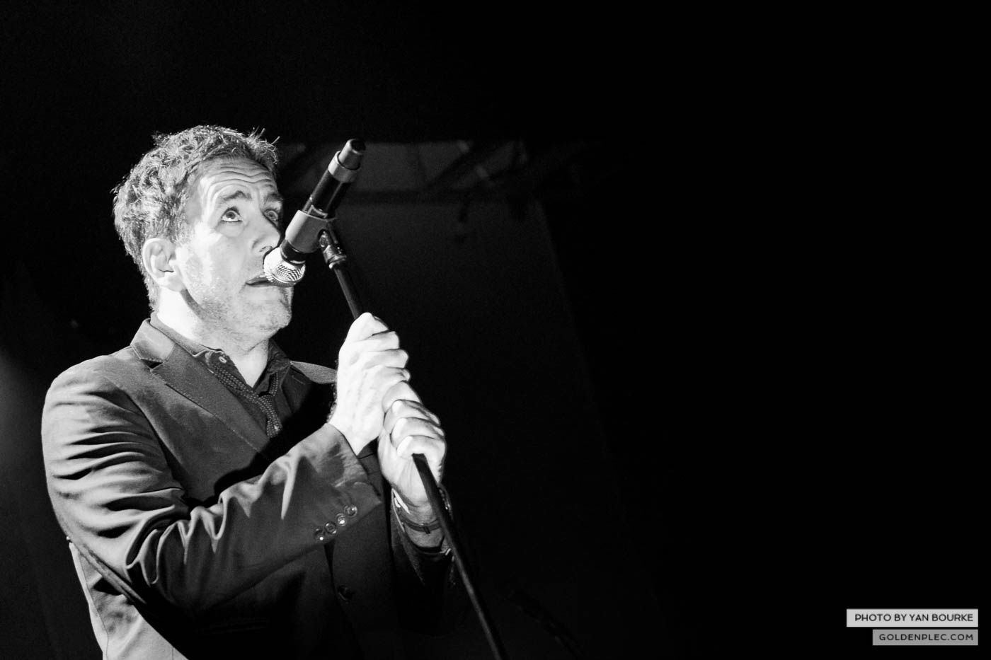 The Specials in the Olympia on 3 November 2014