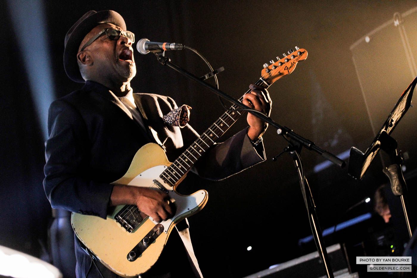 The Specials in the Olympia on 3 November 2014
