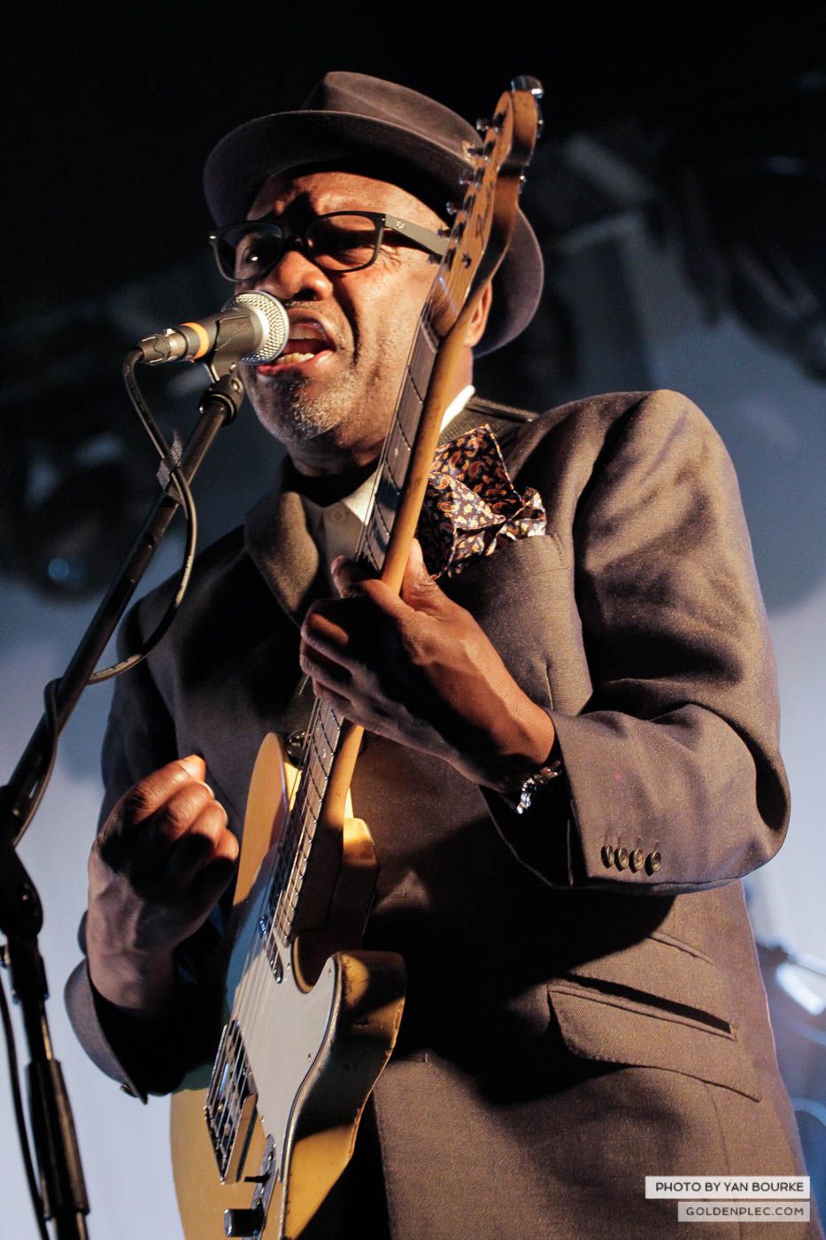 The Specials in the Olympia on 3 November 2014
