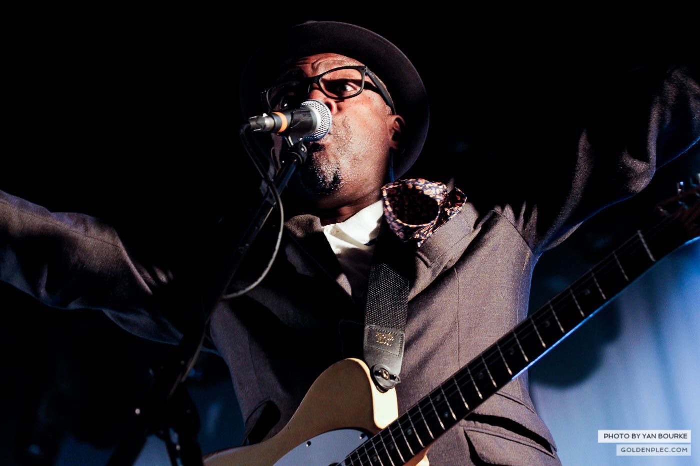 The Specials in the Olympia on 3 November 2014