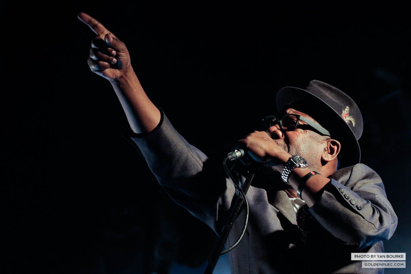 The Specials in the Olympia on 3 November 2014