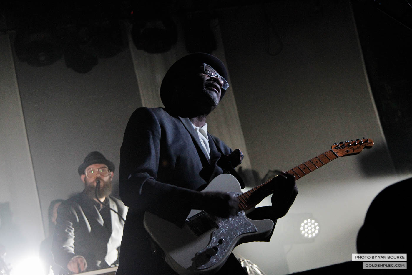 The Specials in the Olympia on 3 November 2014