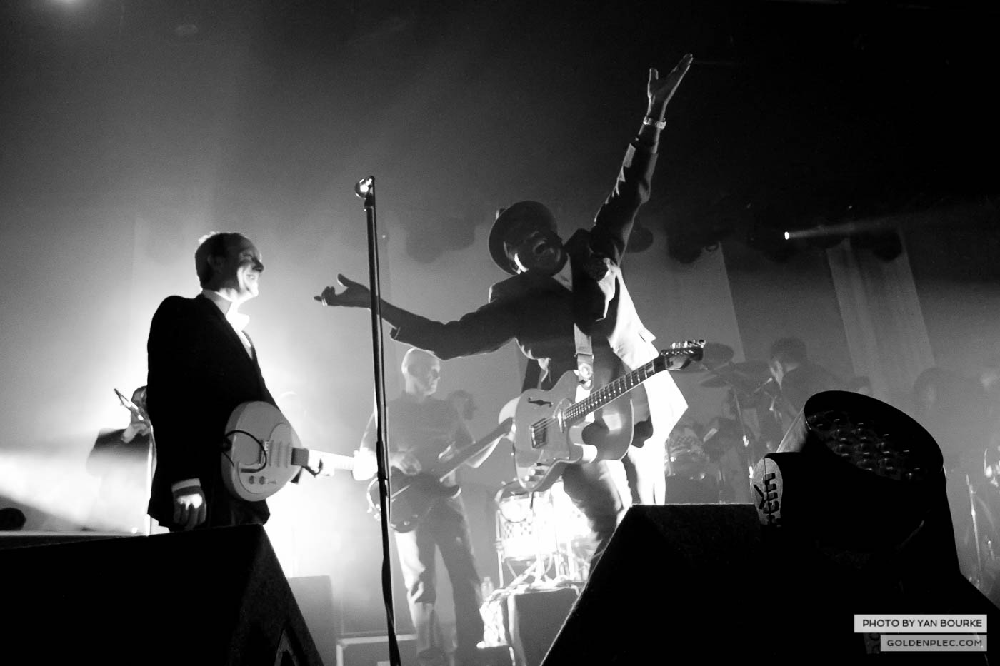 The Specials in the Olympia on 3 November 2014